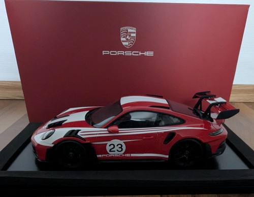 Spark porsche 911 gt3 rs - spark, 1:18