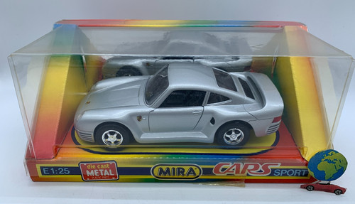 Mira porsche 959 1986 - mira,