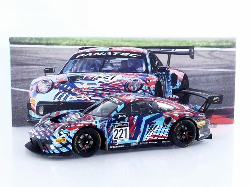 Ixo porsche 911 gt3 - ixo,