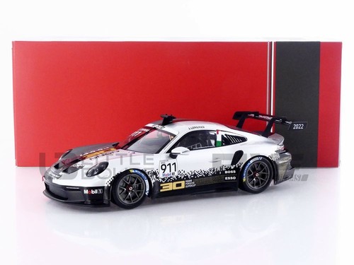 Ixo porsche 911 gt3 cup - ixo,