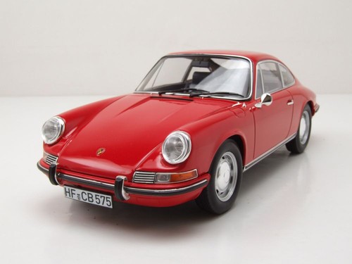 Porsche 911 1968 rosso - 911,