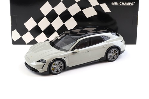 Minichamps porsche taycan - 1:18,