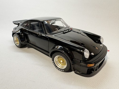 Porsche 934 rsr - rsr, nero,