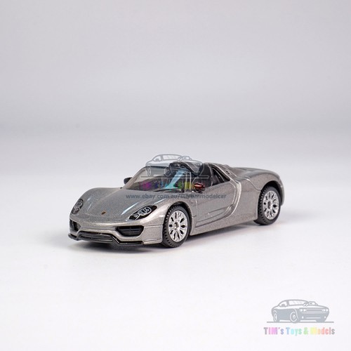 Modellino auto porsche - modellino, 1/61