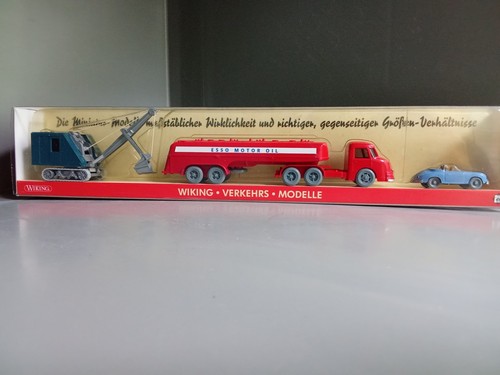 Wiking n19 pms set - n19,