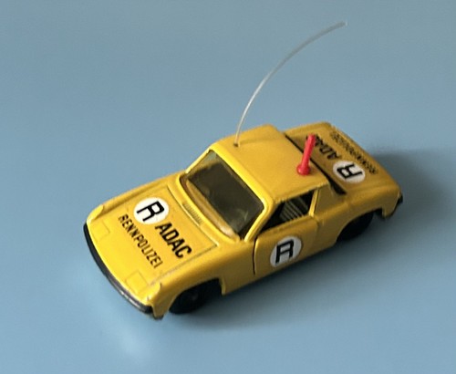 Porsche 914 6 adac - vw,