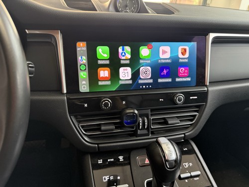 Carplay android porsche - android, macan