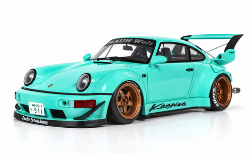 Porsche 911 964 - , kashiwa