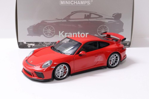 Minichamps porsche 911 - minichamps,