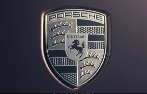 Porsche emblem wappen turbonit - porsche,