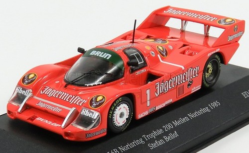 Cmr porsche 956b team - 1/43,