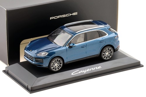 Solido porsche cayenne - 1:43,