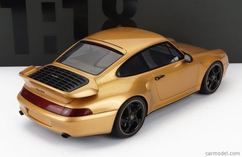 Porsche turbo 18 - porsche, gt
