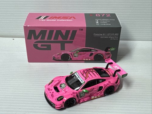 Mini porsche - 1/64,