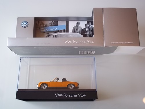 Porsche 914 - , (914/4)