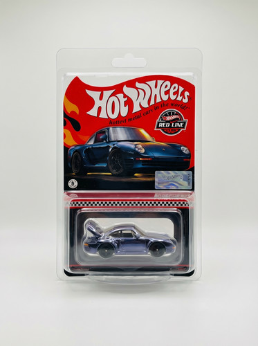 Hot wheels rlc - hot,