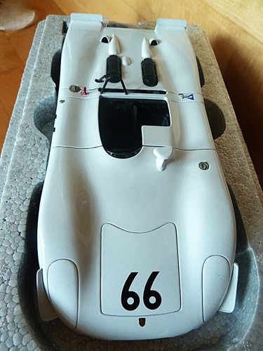 Autoart 1970 porsche 908 - autoart,