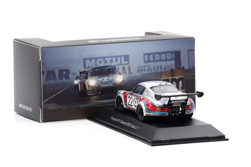 Spark porsche 911 - 1:43,