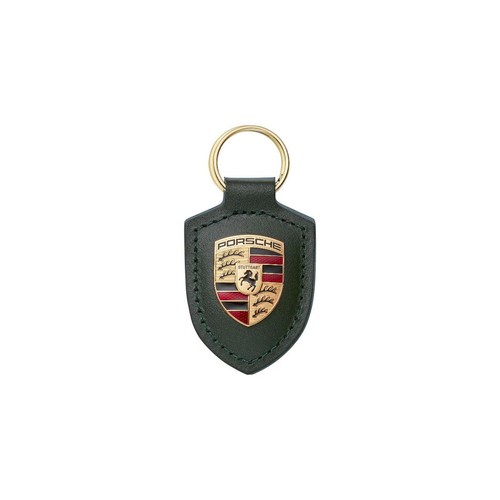 Portachiavi porsche stemma - porsche, in