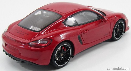 Porsche cayman gts - +, gt