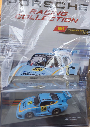 Porsche racing collection - porsche,
