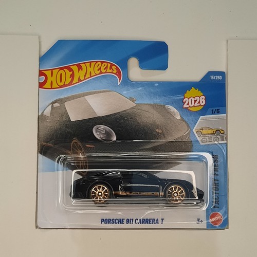 Hot wheels mattel 2026 porsche - wheels,