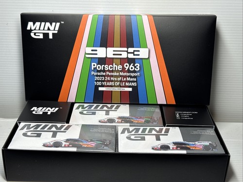 Mini porsche - mini, gt