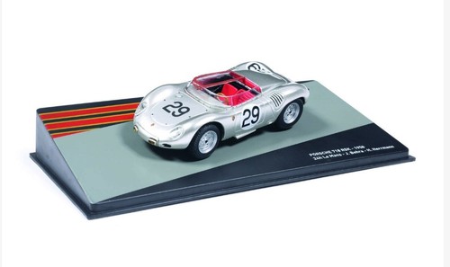 Porsche 718 rsk 1958 1 - -, 1:43
