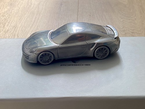 Porsche 911 turbo modellino - -,