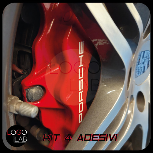 Kit adesivi porsche per - porsche,