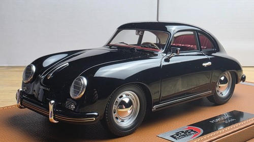 Porsche 356a bbr nero - porsche,