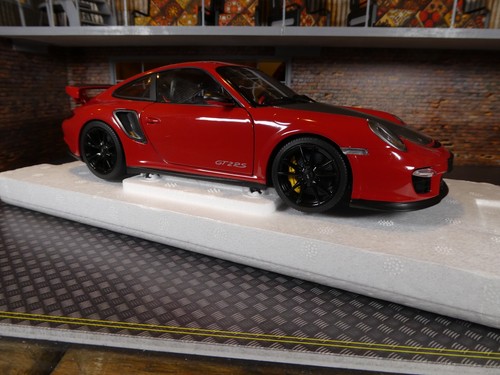Porsche 911 997 gt2 rosso - 911,