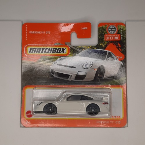 Matchbox blister mattel - matchbox, 2024