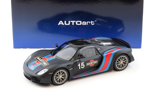 Confezione autoart - 1:18,