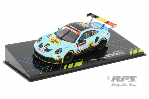 Porsche 992 rally rallye - gt, de