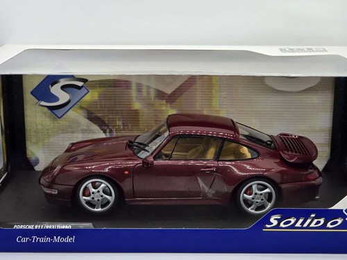 Porsche 911 993 turbo 1997 - turbo,