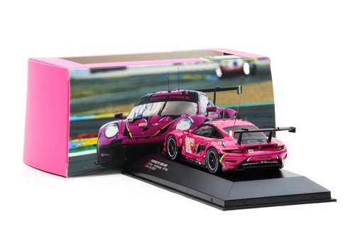 Ixo porsche 911 rsr - rsr, #85