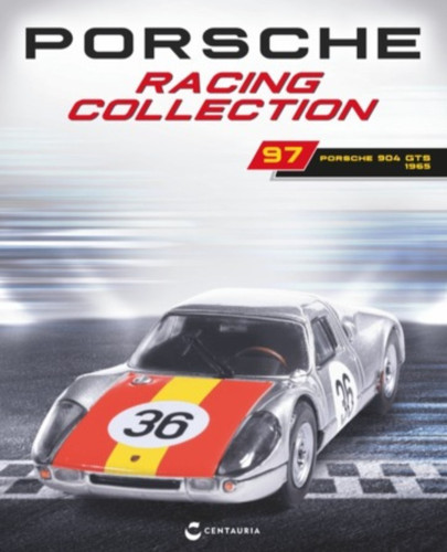 Porsche racing collection - porsche,