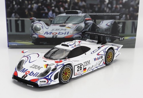 Werk83 porsche 911 - 1/18,