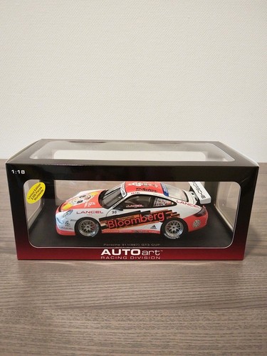 Autoart porsche 911 gt3 - ,