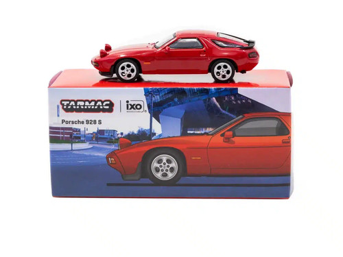 Tarmac works porsche - porsche, red