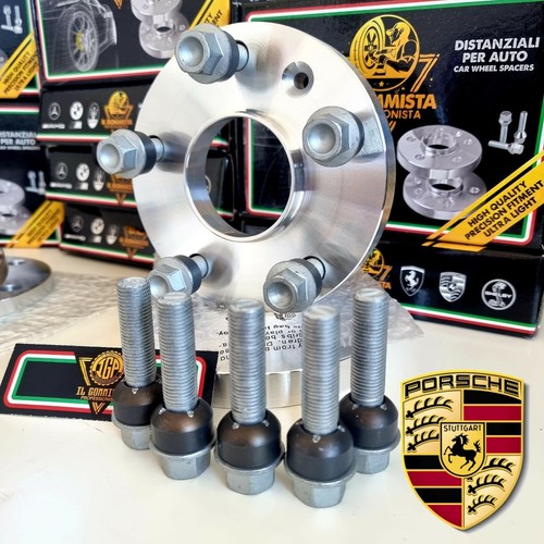 Kit distanziali mm con - mm,