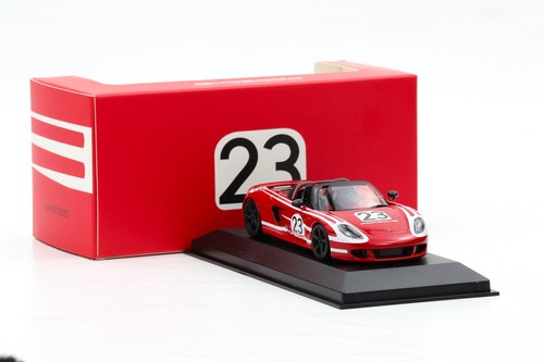 Minichamps porsche - 1:43,