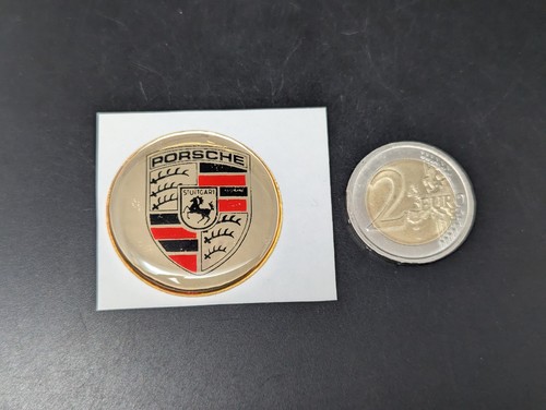 Porsche gadget logo adesivo - gadget,