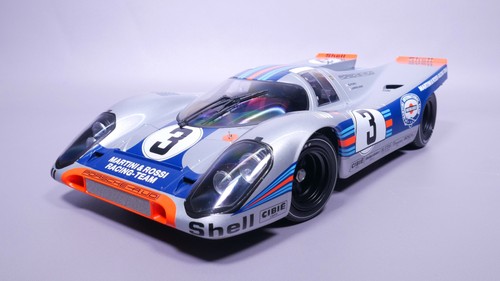 Minichamps porsche 917k - 1:18,