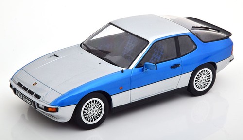 Porsche 924 turbo scala - porsche,
