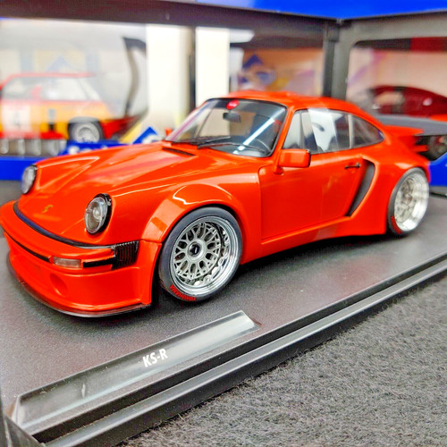 Voiture solido porsche r - ks,