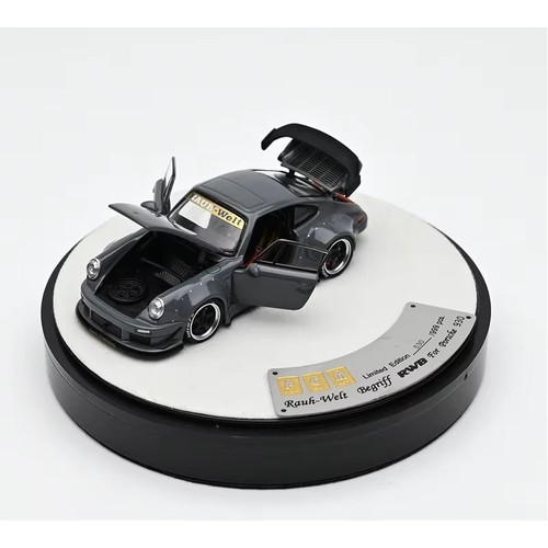 Porsche rwb 930 apertura - 930,