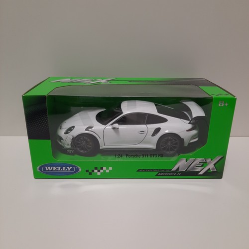 Modellino statico porsche 911 - statico,