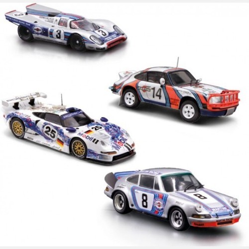 Porsche racing collection - porsche,